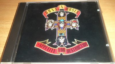 Лот: 17689110. Фото: 1. Фирм.CD – Guns N’Roses, Kingdom... Аудиозаписи