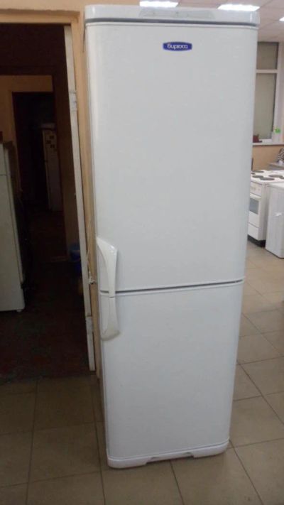 Лот: 9648879. Фото: 1. Б/У холодильник Бирюса-131R... Холодильники, морозильные камеры