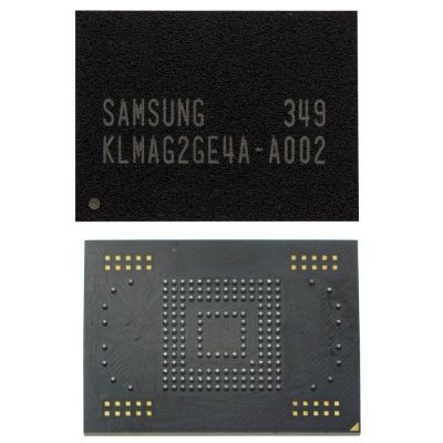 Лот: 10541027. Фото: 1. Микросхема - Флеш память Nand... Микросхемы и платы