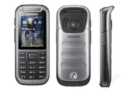 Лот: 1737666. Фото: 1. Samsung C3350. Кнопочные мобильные телефоны