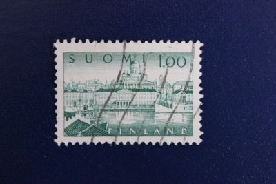 Лот: 6182338. Фото: 1. Почтовая марка №1684 в коллекцию. Марки