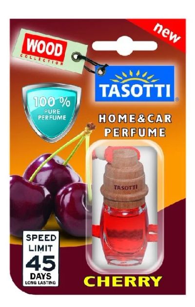 Лот: 5392376. Фото: 1. Ароматизатор TASOTti WOOD. Ароматизаторы