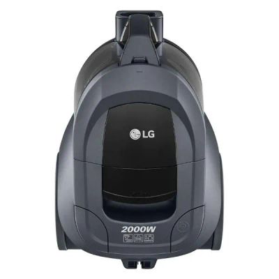 Лот: 24585080. Фото: 1. Пылесос LG VC5420NHTG, бриллиантовый... Пылесосы, паровые швабры