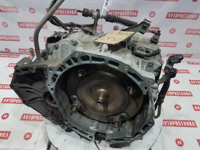 Лот: 20903718. Фото: 1. Акпп Mazda Mpv LY3P L3-VDT 03... Трансмиссия