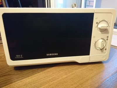 Лот: 11964569. Фото: 1. микроволновка samsung. Микроволновки, мини-печи