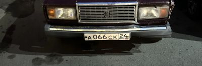 Лот: 25605383. Фото: 1. Гос.номер А066СК24. Госномера