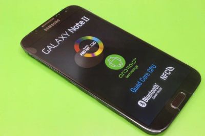 Лот: 4199089. Фото: 1. Дисплей модуль Samsung N7100 Galaxy... Дисплеи, дисплейные модули, тачскрины