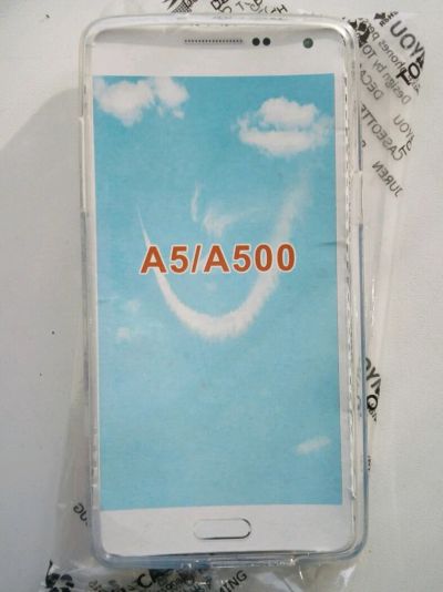 Лот: 9009477. Фото: 1. Чехол Samsung galaxy A5. Чехлы, бамперы