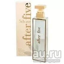 Лот: 7776510. Фото: 1. Arden 5 th Avenue Af.Five от Elizabeth... Женская парфюмерия