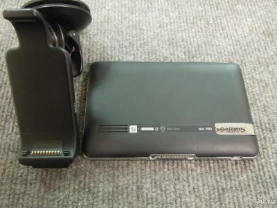 Лот: 9525227. Фото: 1. GPS Навигатор Garmin Nuvi 3590LT... GPS-навигаторы