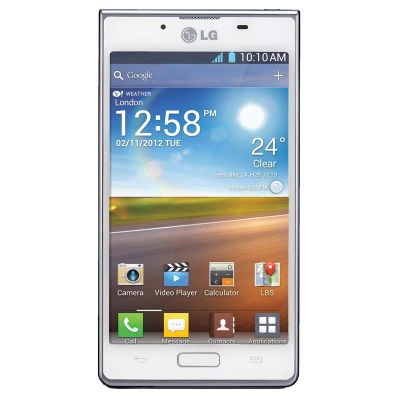Лот: 4395813. Фото: 1. lg optimus l7. Смартфоны