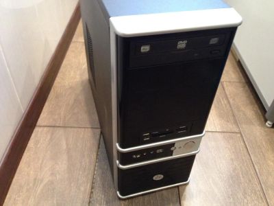 Лот: 9425082. Фото: 1. Игровой 4 ядерный i5 760 /DDR3-4Gb... Компьютеры в сборе