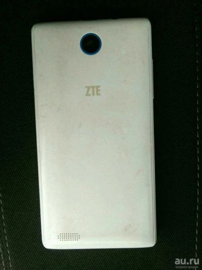 Лот: 13720611. Фото: 1. ZTE 815w. Смартфоны