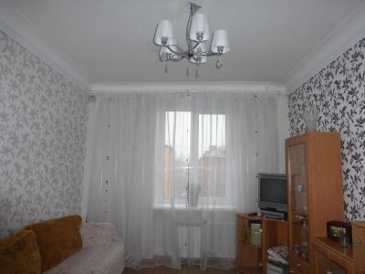 Лот: 5924974. Фото: 1. Продам 4-х комнатную квартиру... Квартиры, студии