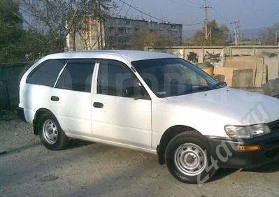 Лот: 646073. Фото: 1. toyota corolla 2001 4 wd. Автомобили