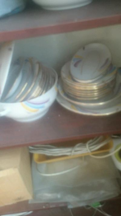 Лот: 11840797. Фото: 1. Набор посуды. Сервизы, наборы посуды
