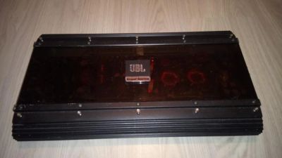 Лот: 9027320. Фото: 1. Усилитель JBL GTO 1201.1. Усилители