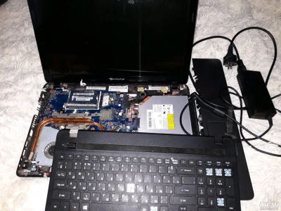 Лот: 13274047. Фото: 1. Ноутбук Packard bell P5WS5. Ноутбуки