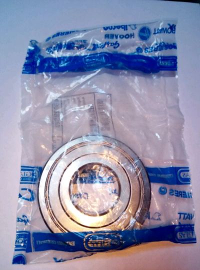 Лот: 7932066. Фото: 1. Подшипник 6306 ZZ, SKF. Запчасти для остальной бытовой техники