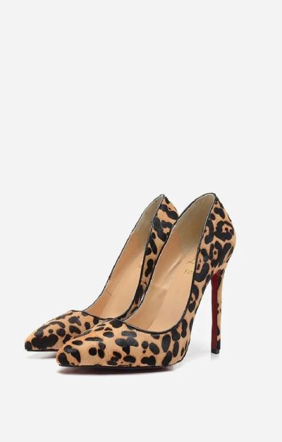 Лот: 6589053. Фото: 1. Туфли christian louboutin (АРТ... Туфли