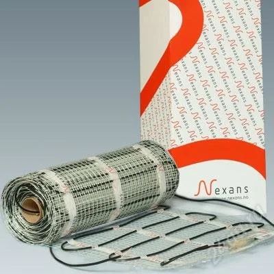 Лот: 2872013. Фото: 1. Теплый пол в матах, NEXANS Millimat... Тёплый пол