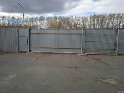 Лот: 17642234. Фото: 1. Ворота откатные+ забор. Ворота, заборы, шлагбаумы