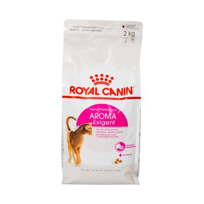 Лот: 10399348. Фото: 1. Корм Royal Canin Aroma Exigent... Корма