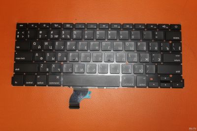 Лот: 17474618. Фото: 1. Клавиатура для ноутбука Apple... Клавиатуры для ноутбуков