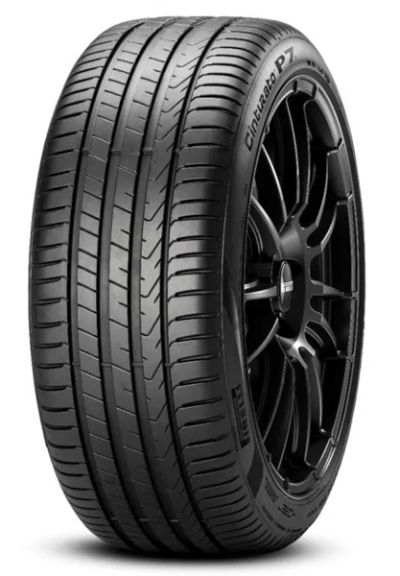 Лот: 20135104. Фото: 1. Шина 245/45 18 96W Pirelli P7-Cinturato... Шины