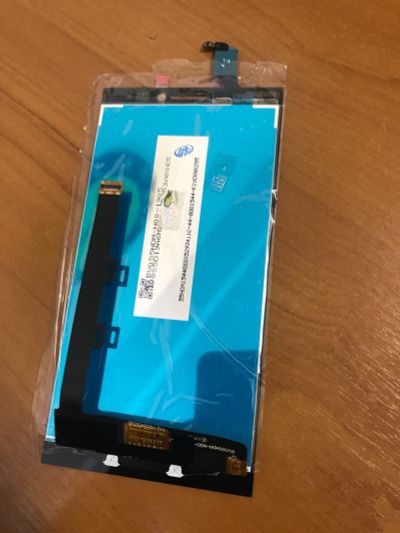 Лот: 15536522. Фото: 1. Дисплей Lenovo Vibe Z2 + тачскрин... Дисплеи, дисплейные модули, тачскрины