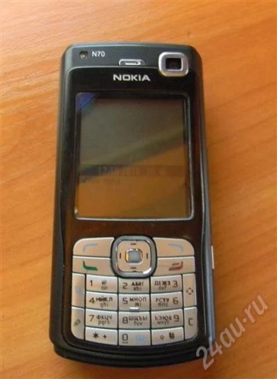 Лот: 567744. Фото: 1. nokia n70. Смартфоны