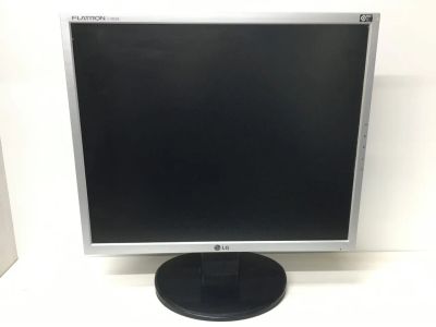 Лот: 16504873. Фото: 1. Монитор LG Flatron L1953S 19... ЖК-мониторы