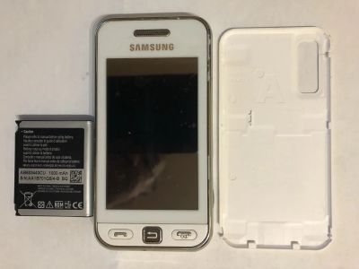 Лот: 19360481. Фото: 1. Samsung GT-S5230 (Star) на запчасти... Смартфоны