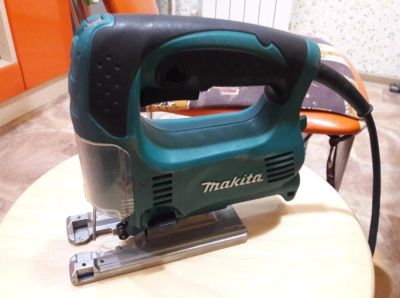 Лот: 7475771. Фото: 1. Makita 4329 эл.лобзик. Электроинструмент