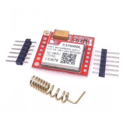 Лот: 16979467. Фото: 1. GSM модуль. Sim800l. Ардуино. Микроконтроллеры