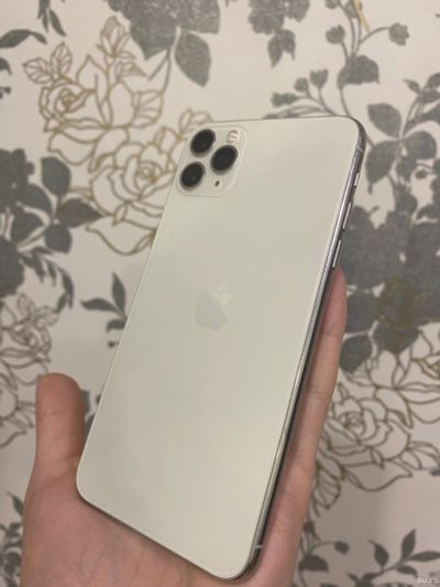Лот: 18480204. Фото: 1. iPhone 11 Pro max. Смартфоны