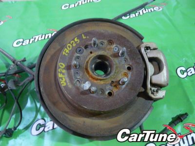 Лот: 10618041. Фото: 1. ступица RL toyota celsior UCF21... Ходовая, подвеска, рулевое управление