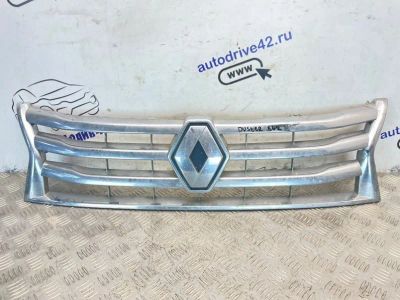 Лот: 25133026. Фото: 1. решетка радиатора Renault Duster... Другое (автозапчасти)