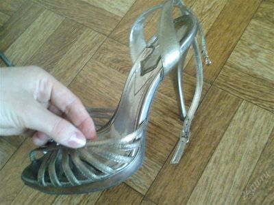 Лот: 985431. Фото: 1. босоножки модные! дешево! цену... Босоножки