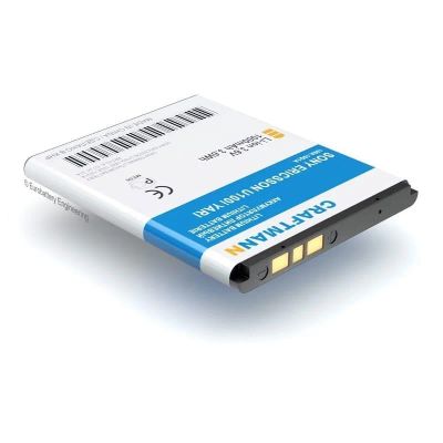 Лот: 21520917. Фото: 1. Аккумулятор Sony U100i /Craftmann. Аккумуляторы
