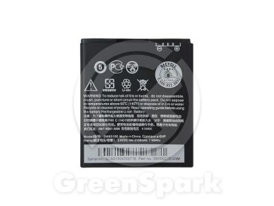 Лот: 13960747. Фото: 1. Аккумулятор для HTC Desire 601... Аккумуляторы