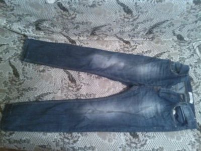 Лот: 7353381. Фото: 1. Джинсы мужские pull & bear ( размер... Брюки, джинсы, шорты