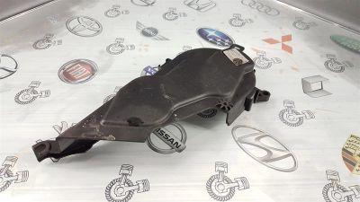 Лот: 23591491. Фото: 1. Кожух ГРМ Peugeot 407 DW10BTED4... Двигатель и элементы двигателя