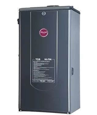 Лот: 21662552. Фото: 1. Напольный газовый котел Kiturami... Отопительные котлы, печи