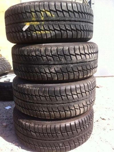 Лот: 3064981. Фото: 1. Continental conti viking contact2... Шины