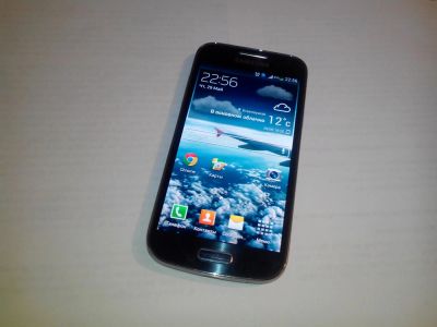Лот: 4148135. Фото: 1. Samsung Galaxy S4 mini GT - I9192... Смартфоны