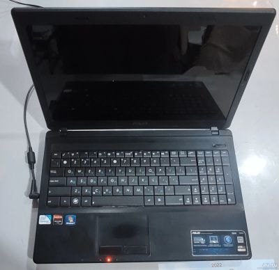 Лот: 18547158. Фото: 1. Ноутбук ASUS X54H ( K54LY ) исправен... Ноутбуки