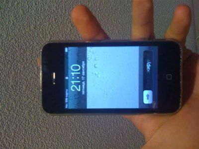 Лот: 518382. Фото: 1. Iphone 3g оригинал побыстрей. Смартфоны