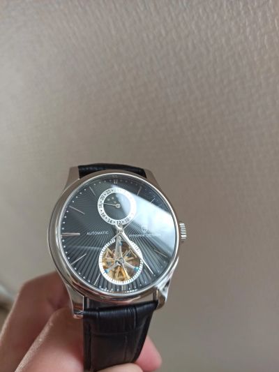 Лот: 18108456. Фото: 1. Часы Pagani Design 1656 (vacheron... Оригинальные наручные часы