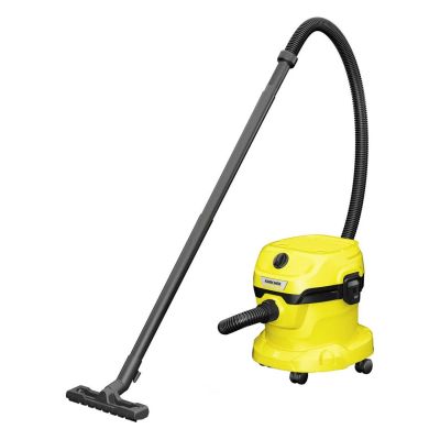 Лот: 25383185. Фото: 1. Строительный пылесос Karcher WD... Пылесосы, паровые швабры
